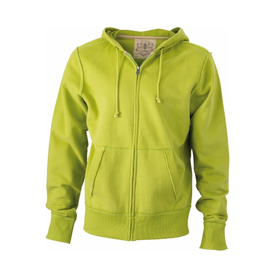 Men`s Vintage Hoody Jacket
