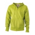 Men`s Vintage Hoody Jacket