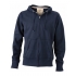 Men`s Vintage Hoody Jacket