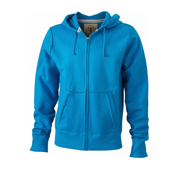 Men`s Vintage Hoody Jacket