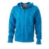 Men`s Vintage Hoody Jacket