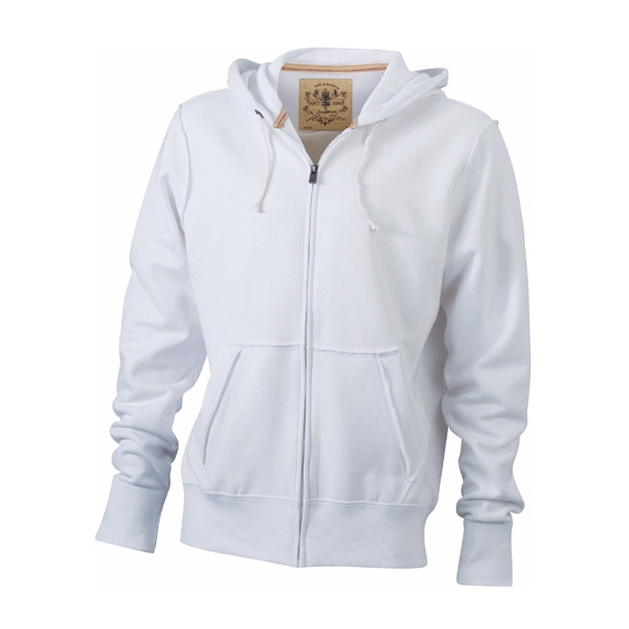 Men`s Vintage Hoody Jacket