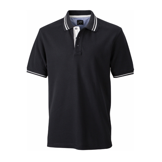 Men`s Lifestyle Polo
