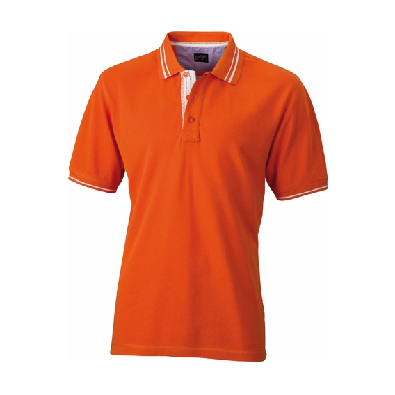 Men`s Lifestyle Polo