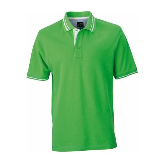 Men`s Lifestyle Polo