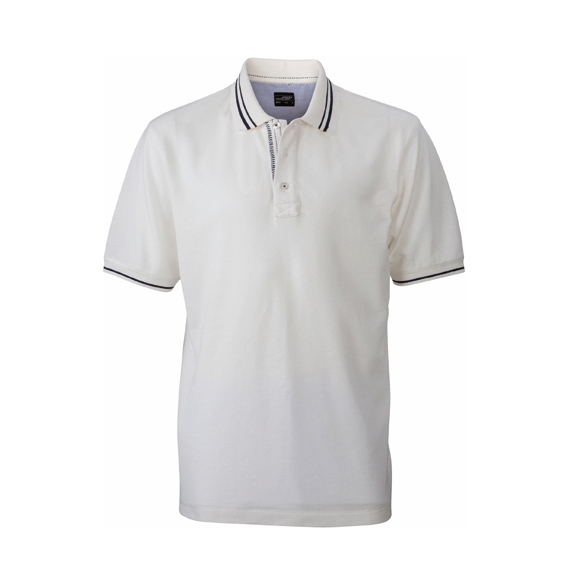 Men`s Lifestyle Polo
