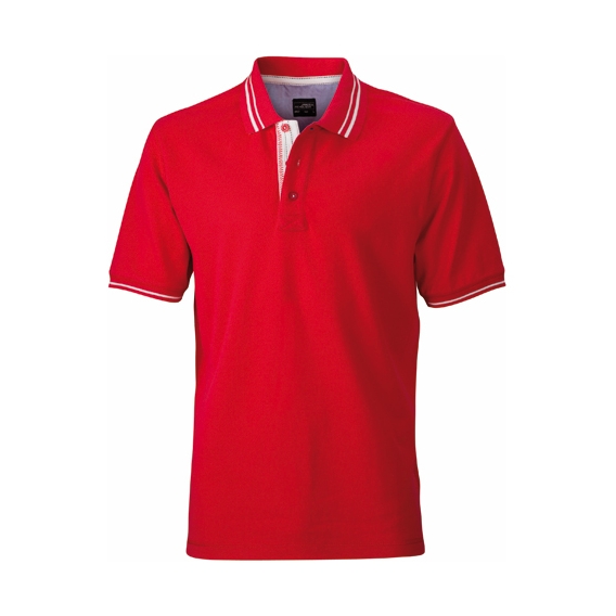 Men`s Lifestyle Polo