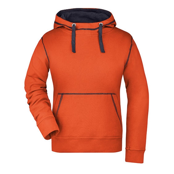 Ladies` Lifestyle Hoody