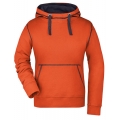 Ladies` Lifestyle Hoody