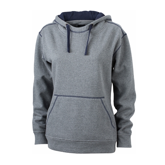 Ladies` Lifestyle Hoody