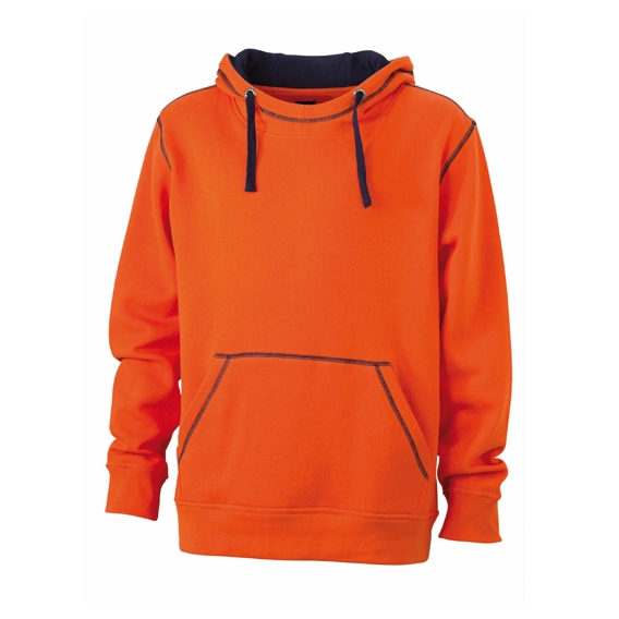 Men`s Lifestyle Hoody