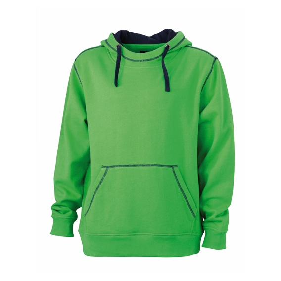 Men`s Lifestyle Hoody