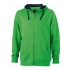 Men`s Lifestyle Zip-Hoody