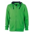 Men`s Lifestyle Zip-Hoody