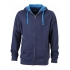 Men`s Lifestyle Zip-Hoody