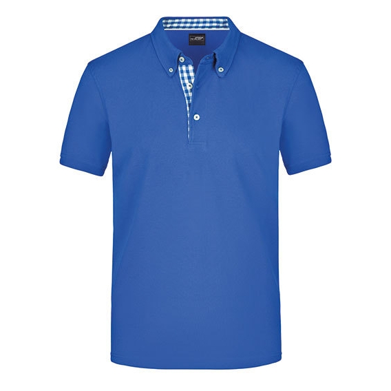 Men`s Plain Polo
