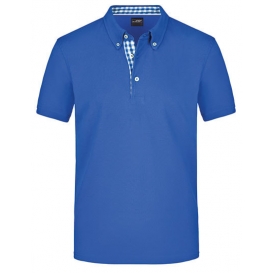 Men`s Plain Polo