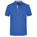 Men`s Plain Polo
