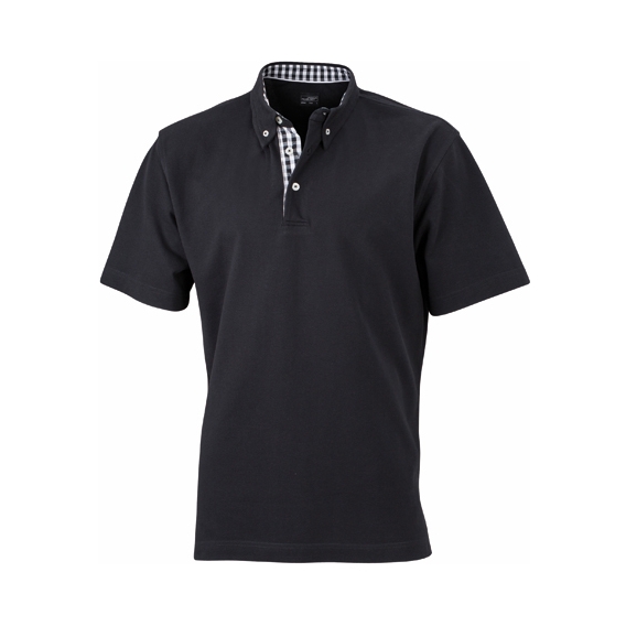 Men`s Plain Polo