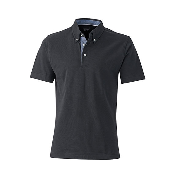 Men`s Plain Polo