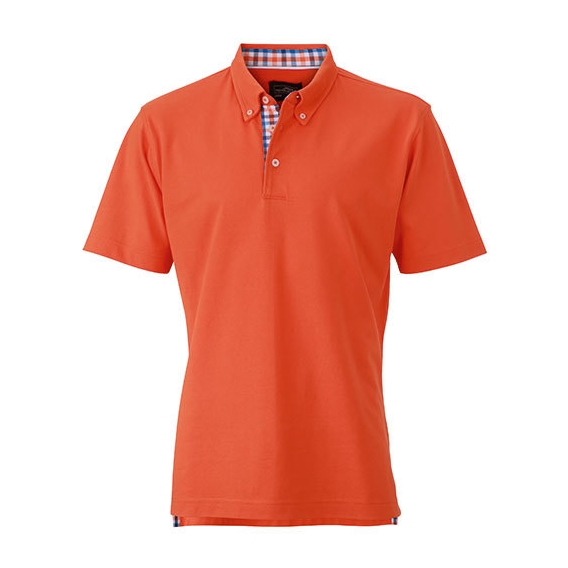 Men`s Plain Polo