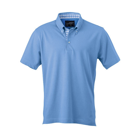 Men`s Plain Polo
