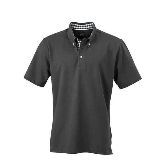 Men`s Plain Polo