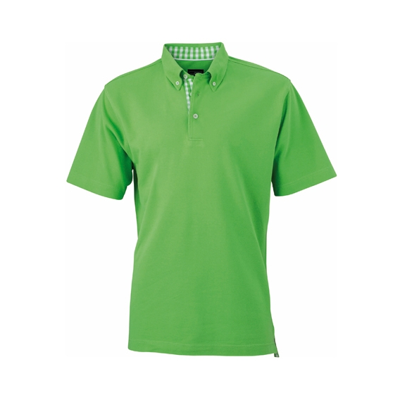 Men`s Plain Polo