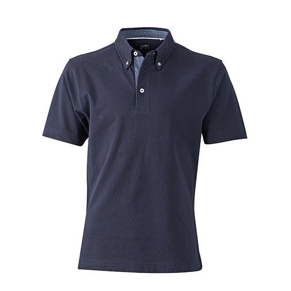 Men`s Plain Polo