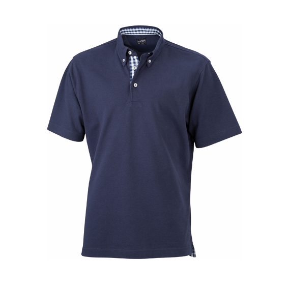 Men`s Plain Polo