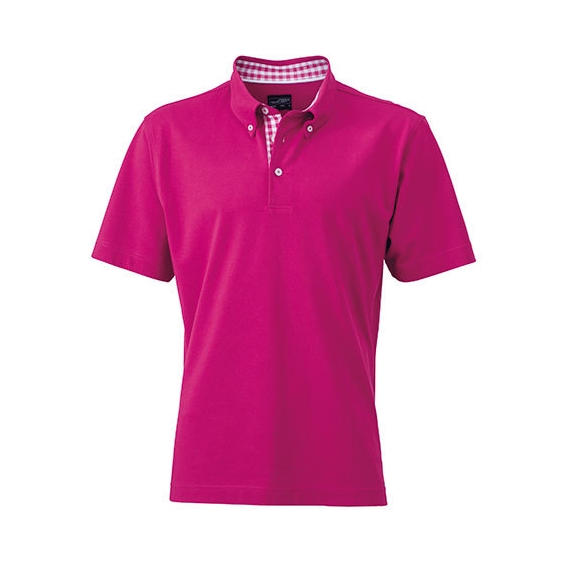 Men`s Plain Polo