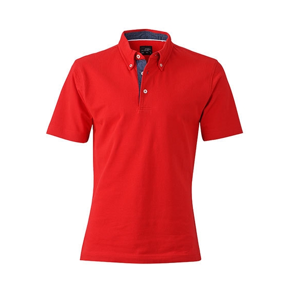 Men`s Plain Polo