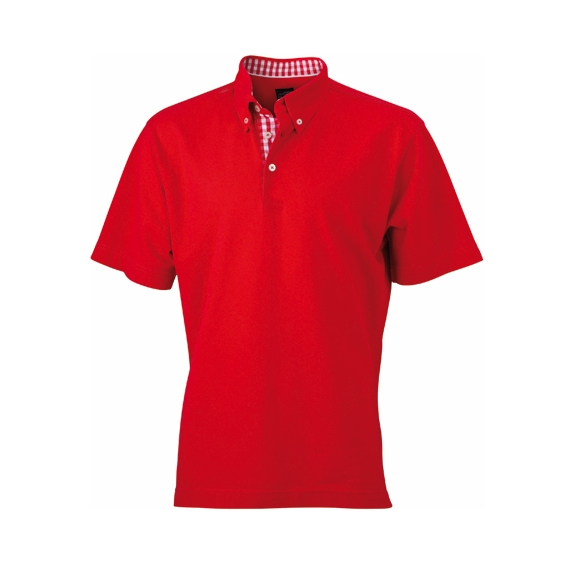 Men`s Plain Polo