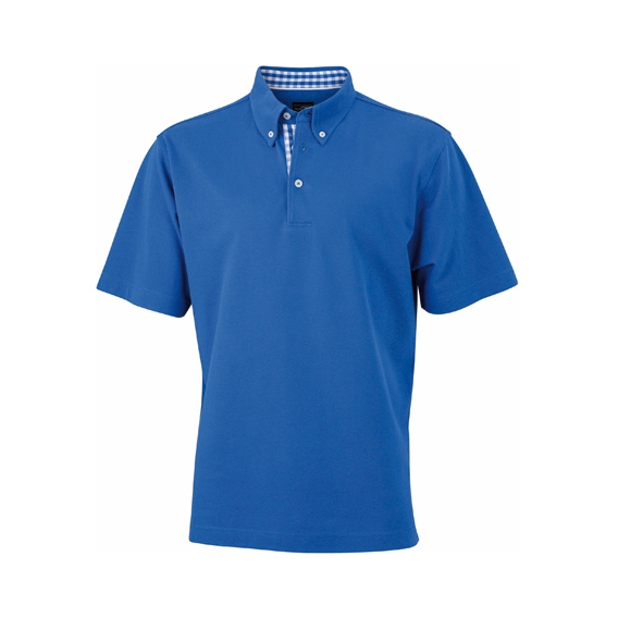 Men`s Plain Polo