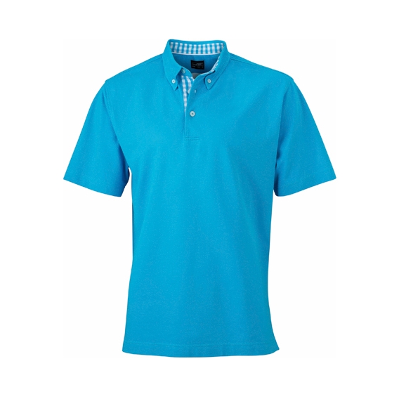 Men`s Plain Polo