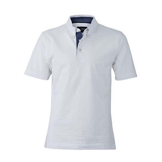 Men`s Plain Polo