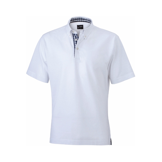 Men`s Plain Polo