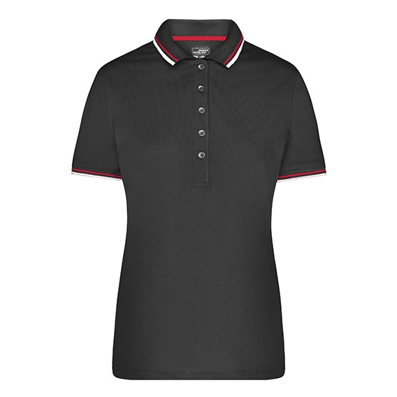 Ladies` Coldblack® Polo