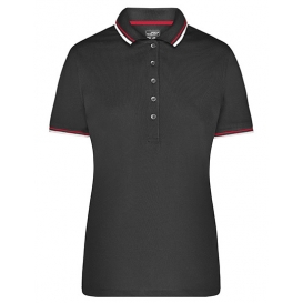 Ladies` Coldblack® Polo