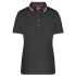 Ladies` Coldblack® Polo