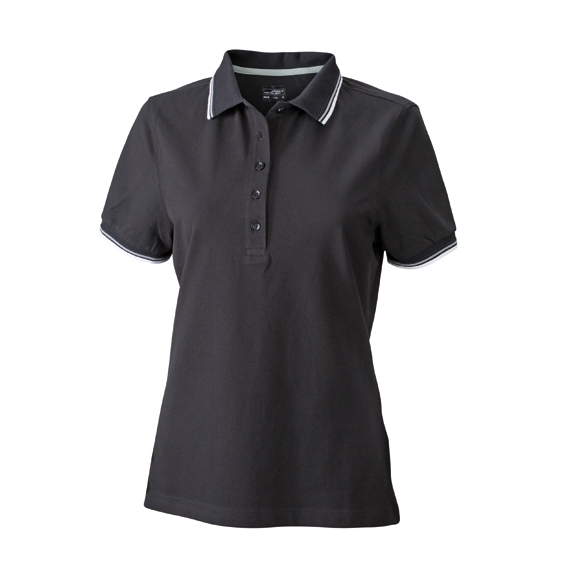Ladies` Coldblack® Polo
