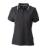 Ladies` Coldblack® Polo