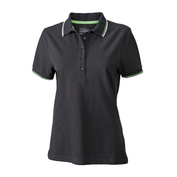 Ladies` Coldblack® Polo