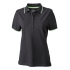 Ladies` Coldblack® Polo