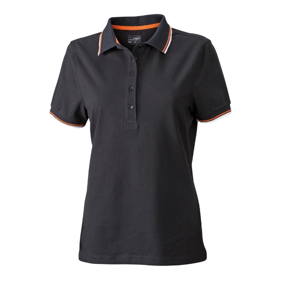 Ladies` Coldblack® Polo