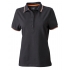 Ladies` Coldblack® Polo