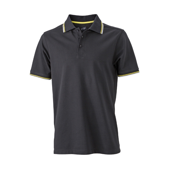 Men`s Coldblack® Polo