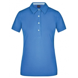 Ladies` Plain Polo