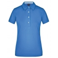 Ladies` Plain Polo