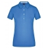 Ladies` Plain Polo
